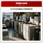 约1.8万台风扇因火灾隐患被召回