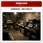 地震震级解析：能量与测量方式