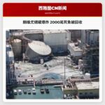 朗维尤储罐爆炸 2000尾死鱼被回收
