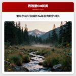 雷尼尔山公园缅怀14年前殉职护林员