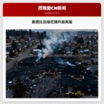 惠德比岛烟花爆炸毁两屋