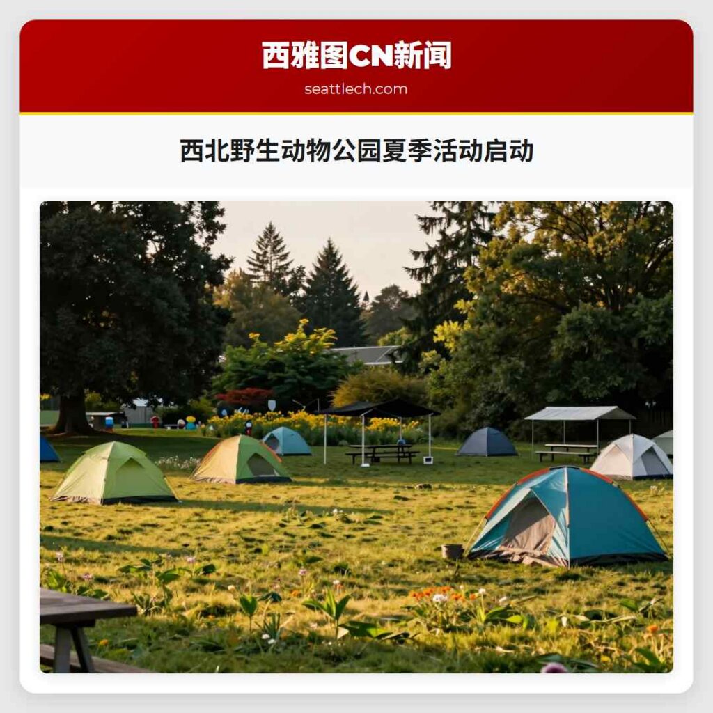 西北野生动物公园夏季活动启动