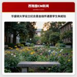 华盛顿大学设立纪念基金缅怀遇害学生朱妮珀