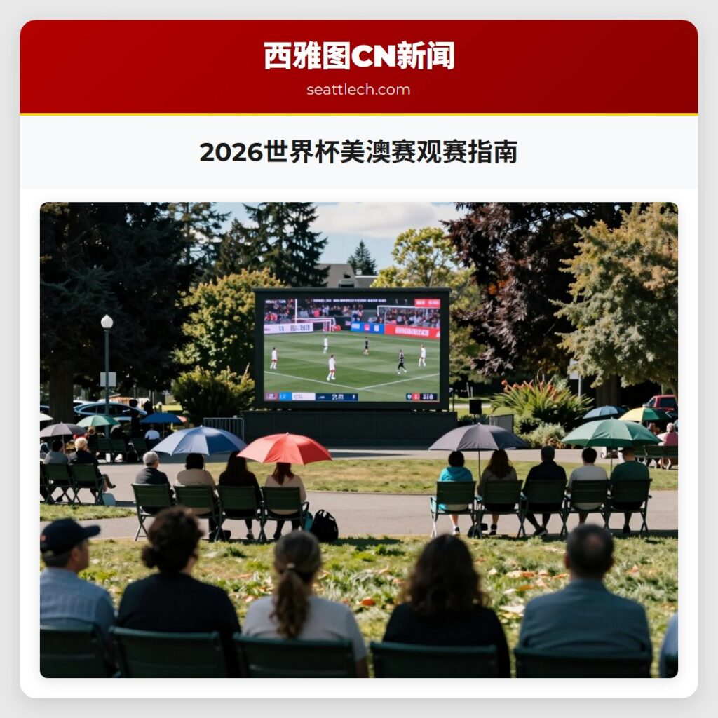 2026世界杯美澳赛观赛指南