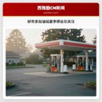 好市多加油站夏季停业引关注
