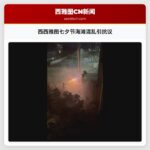 西西雅图七夕节海滩混乱引抗议