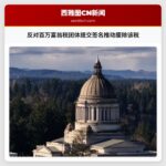 反对百万富翁税团体提交签名推动废除该税