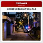 联邦路韩裔社区遭骗超300万美元 女子认罪