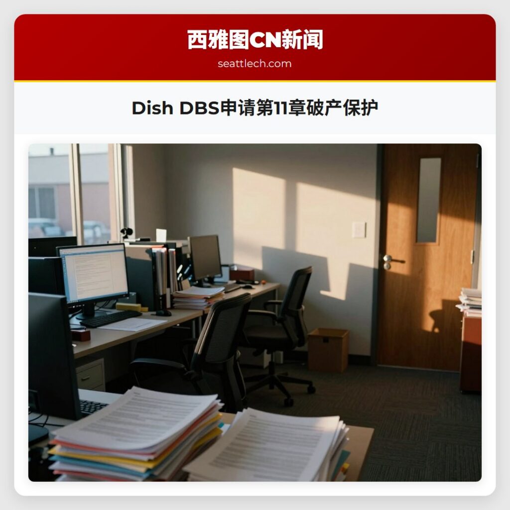 Dish DBS申请第11章破产保护