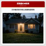 贝尔维尤男子拒认杀妻伪造现场