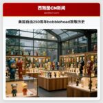 美国自由250周年bobblehead致敬历史