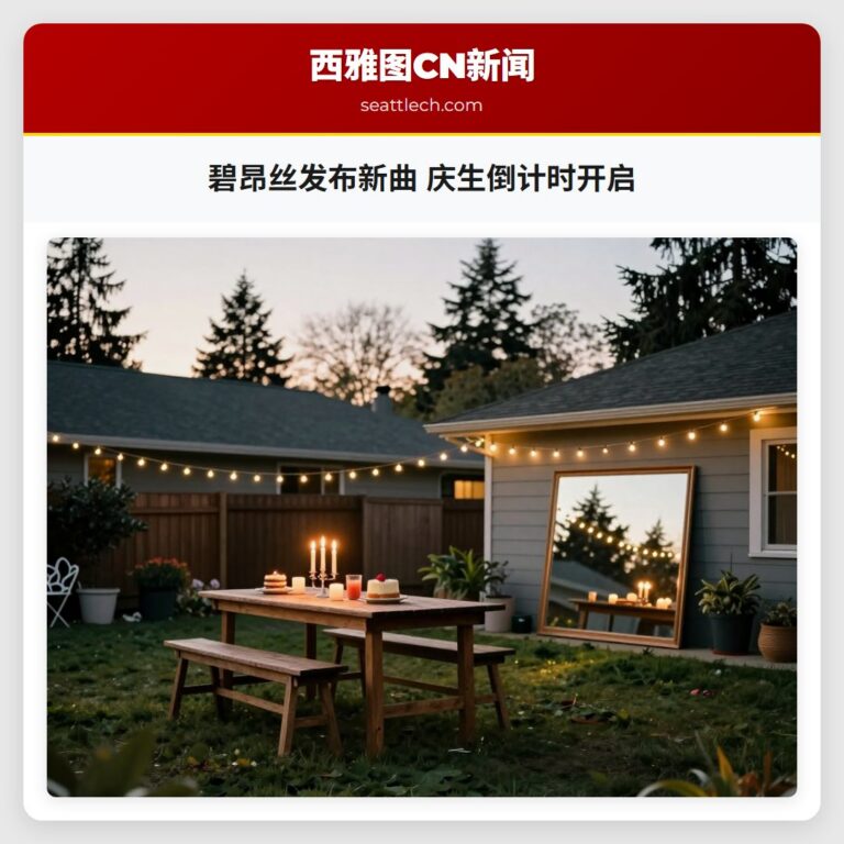 碧昂丝发布新曲 庆生倒计时开启