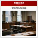 哈利王子隐私诉讼被驳回