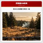 奇兰火灾疏散令降至一级