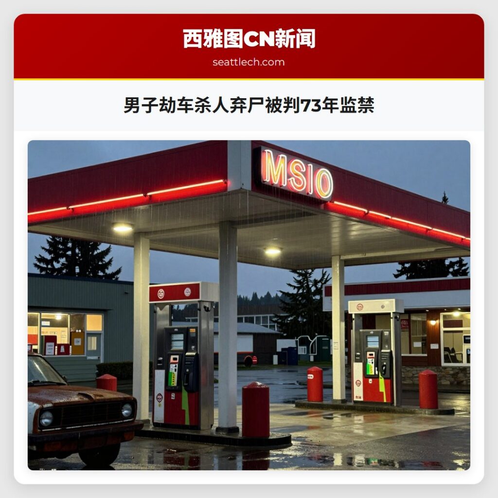 男子劫车杀人弃尸被判73年监禁