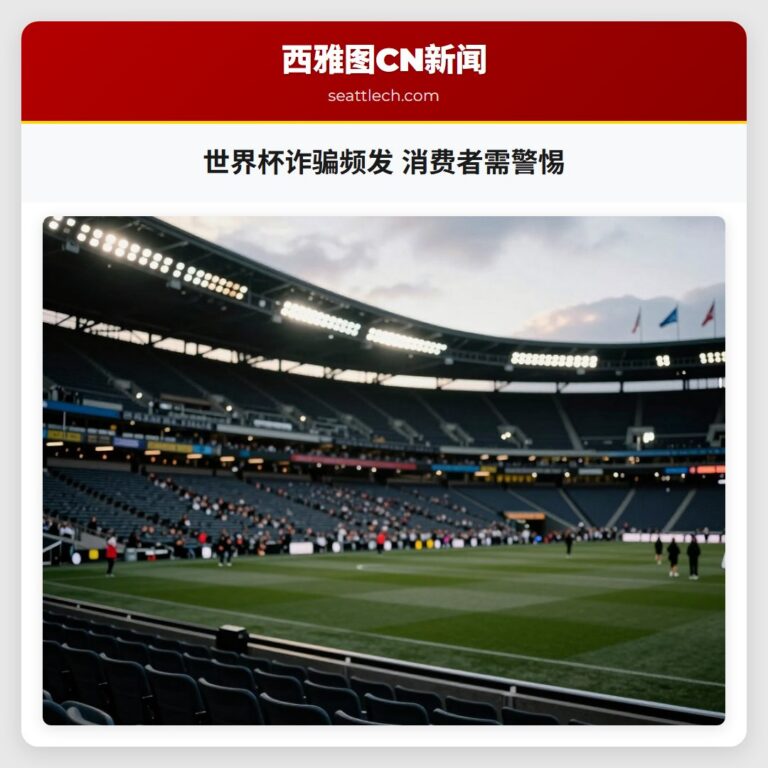 世界杯诈骗频发 消费者需警惕