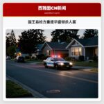 国王县检方重提华盛顿杀人案