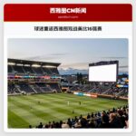 球迷重返西雅图观战美比16强赛