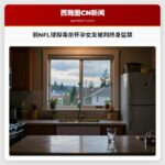 前NFL球探毒杀怀孕女友被判终身监禁