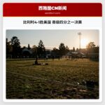 比利时4-1胜美国 晋级四分之一决赛